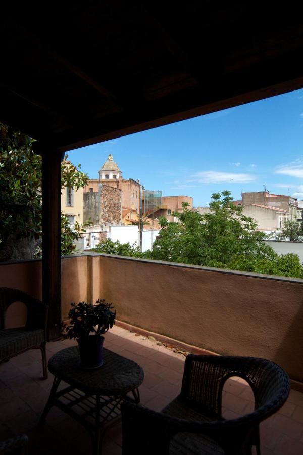 Residenza D'Epoca Regina D'Arborea 오리스타노 외부 사진