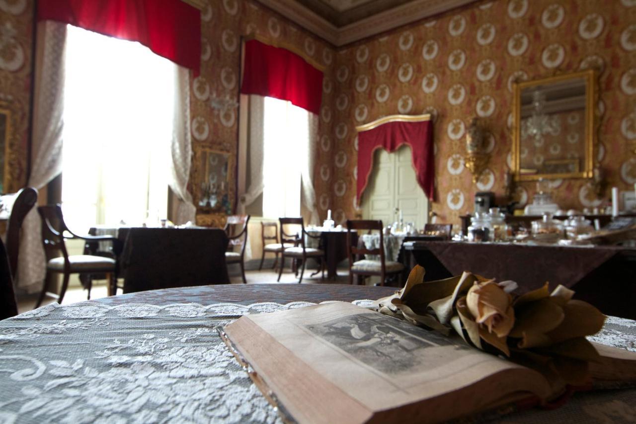 Residenza D'Epoca Regina D'Arborea 오리스타노 외부 사진