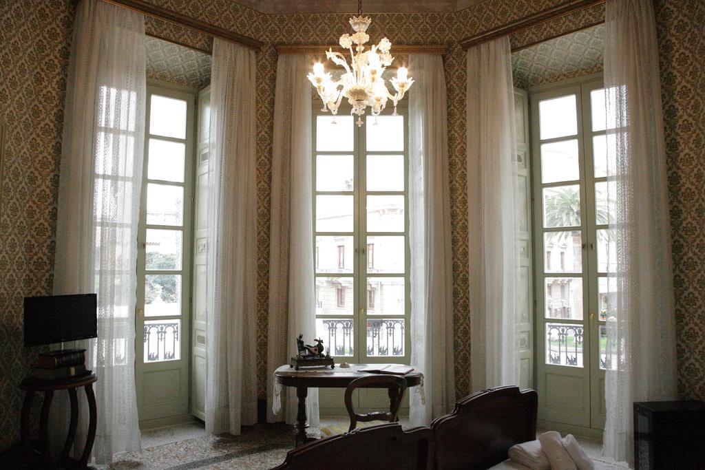 Residenza D'Epoca Regina D'Arborea 오리스타노 객실 사진