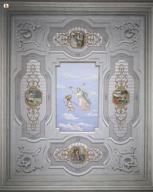 Residenza D'Epoca Regina D'Arborea 오리스타노 객실 사진