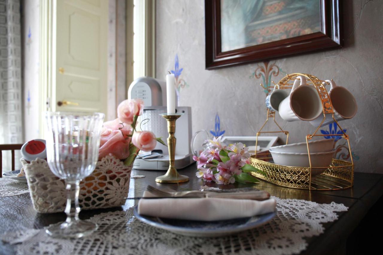 Residenza D'Epoca Regina D'Arborea 오리스타노 외부 사진