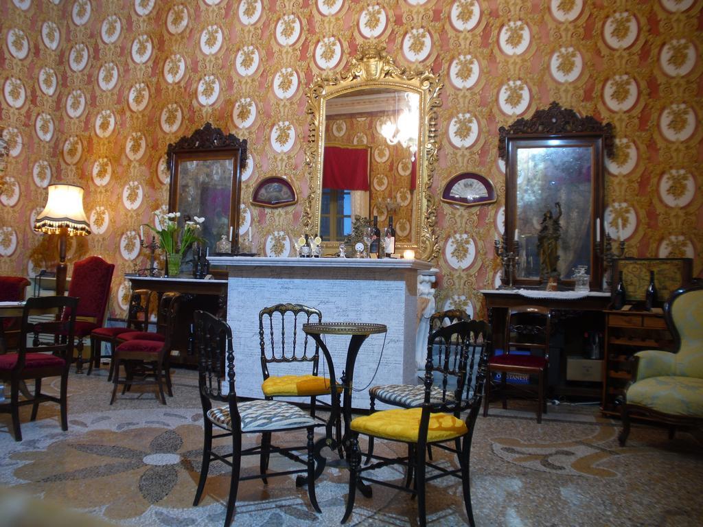Residenza D'Epoca Regina D'Arborea 오리스타노 외부 사진