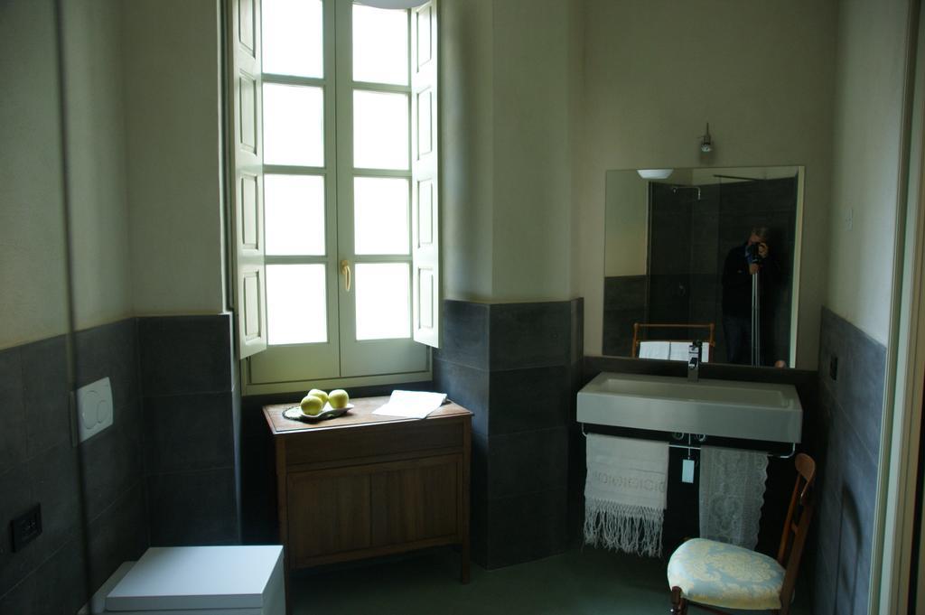 Residenza D'Epoca Regina D'Arborea 오리스타노 외부 사진