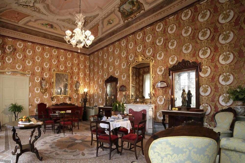 Residenza D'Epoca Regina D'Arborea 오리스타노 외부 사진