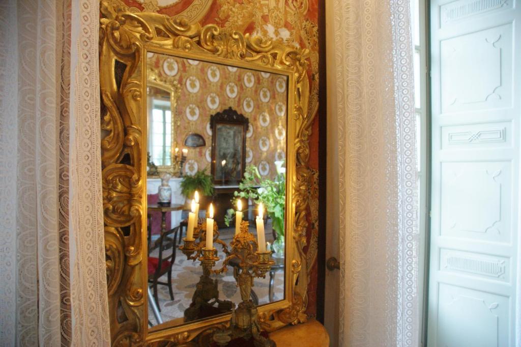 Residenza D'Epoca Regina D'Arborea 오리스타노 외부 사진