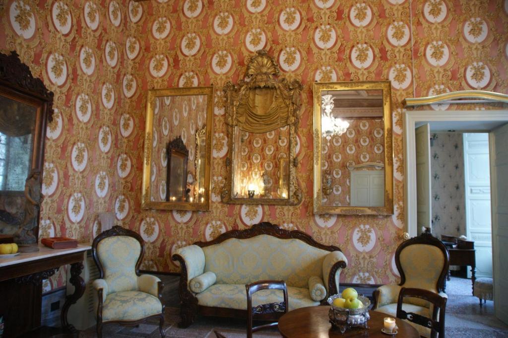 Residenza D'Epoca Regina D'Arborea 오리스타노 외부 사진