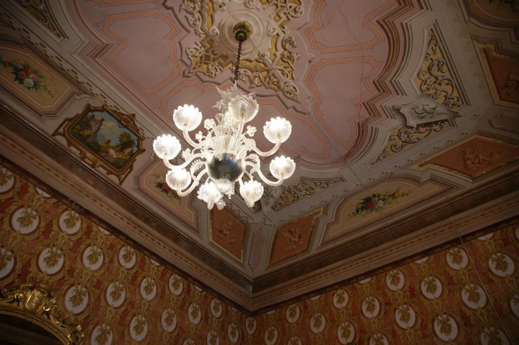 Residenza D'Epoca Regina D'Arborea 오리스타노 외부 사진