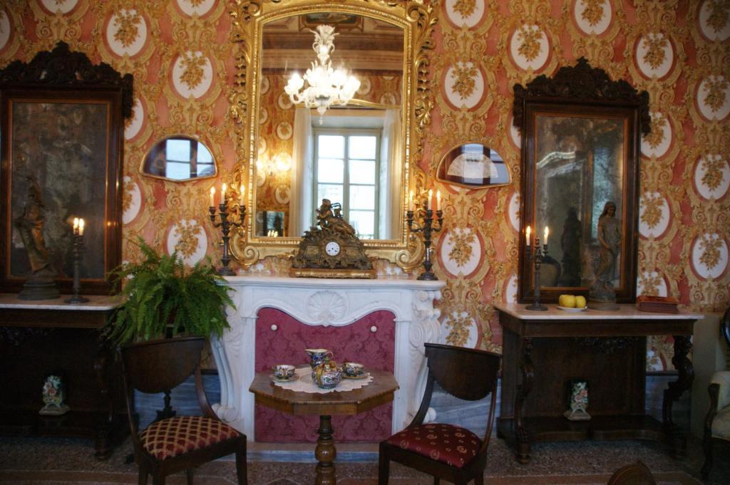 Residenza D'Epoca Regina D'Arborea 오리스타노 외부 사진