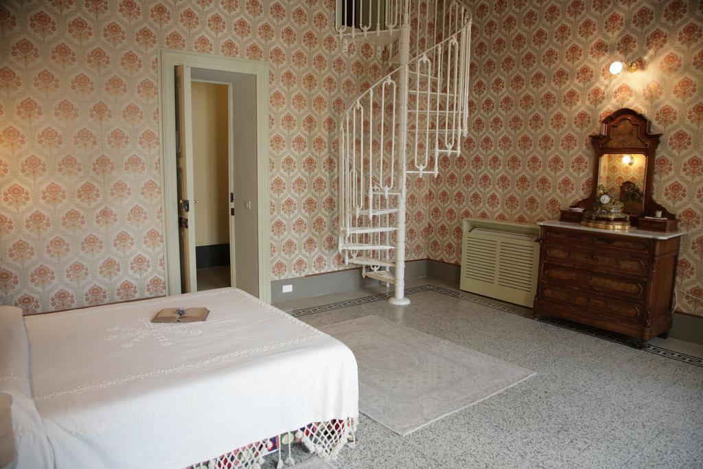 Residenza D'Epoca Regina D'Arborea 오리스타노 외부 사진