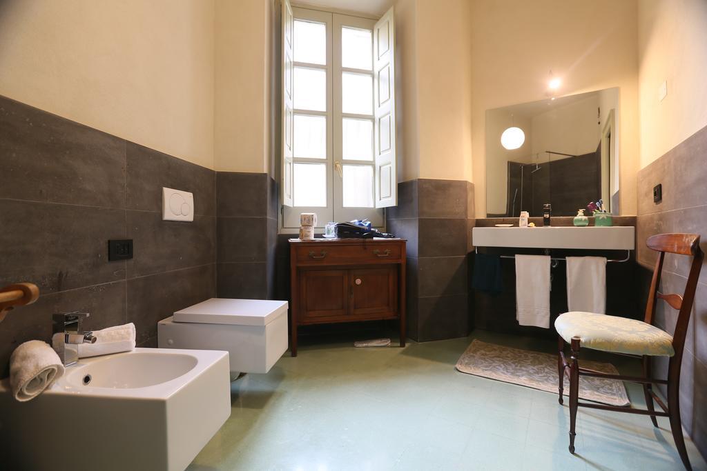 Residenza D'Epoca Regina D'Arborea 오리스타노 외부 사진