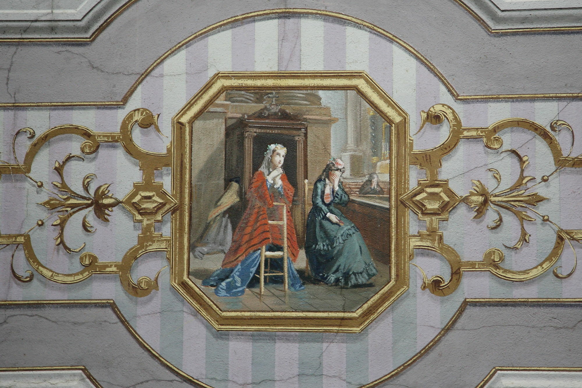 Residenza D'Epoca Regina D'Arborea 오리스타노 외부 사진
