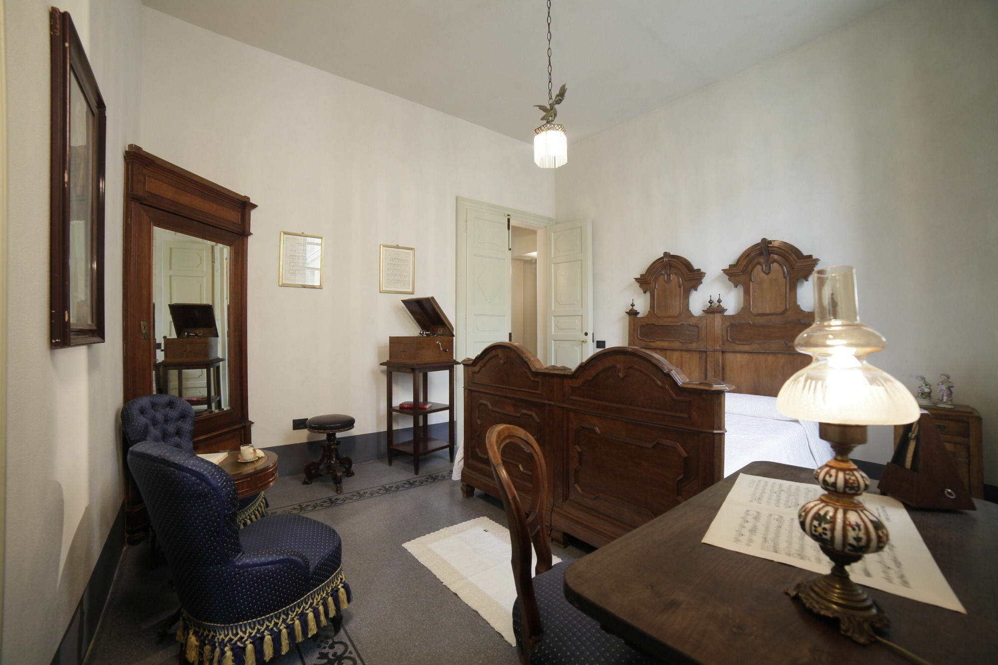 Residenza D'Epoca Regina D'Arborea 오리스타노 외부 사진