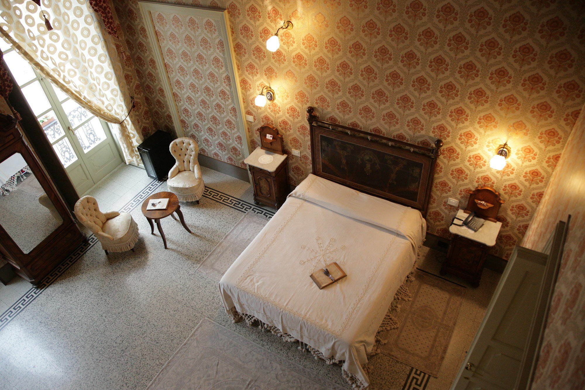 Residenza D'Epoca Regina D'Arborea 오리스타노 외부 사진