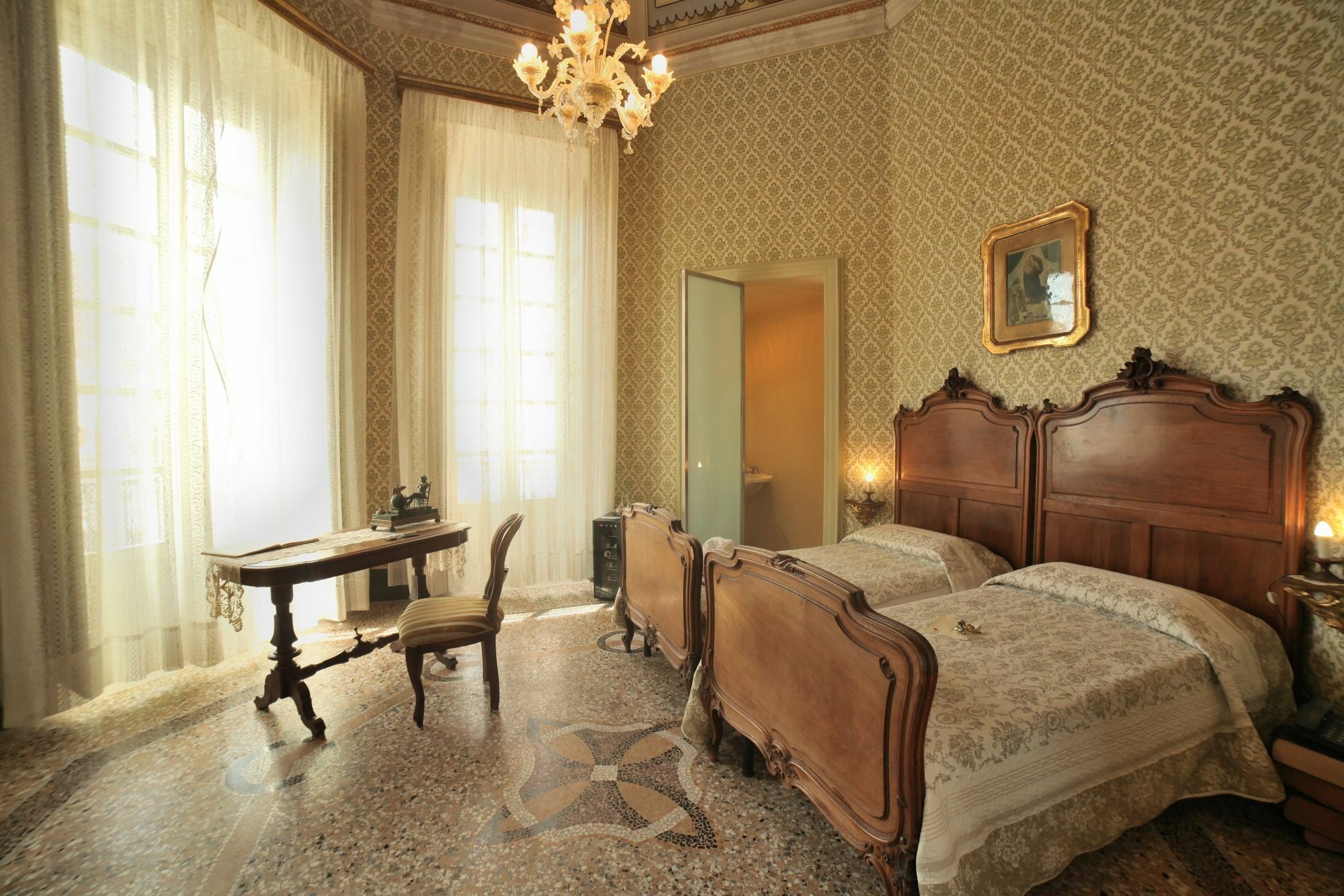 Residenza D'Epoca Regina D'Arborea 오리스타노 외부 사진