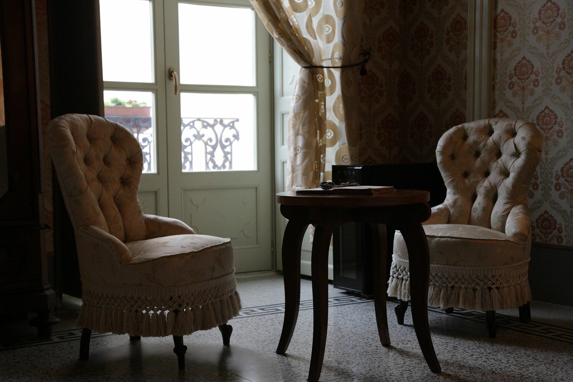 Residenza D'Epoca Regina D'Arborea 오리스타노 외부 사진