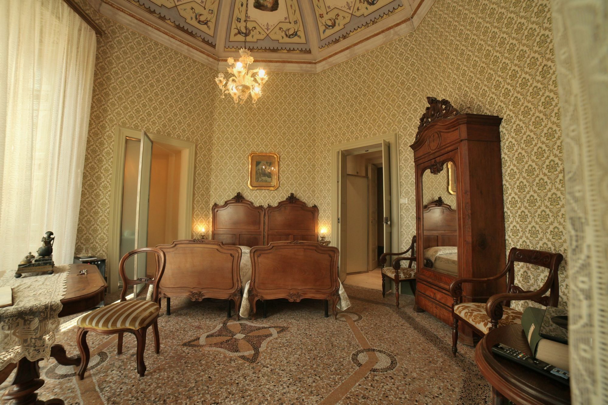 Residenza D'Epoca Regina D'Arborea 오리스타노 외부 사진