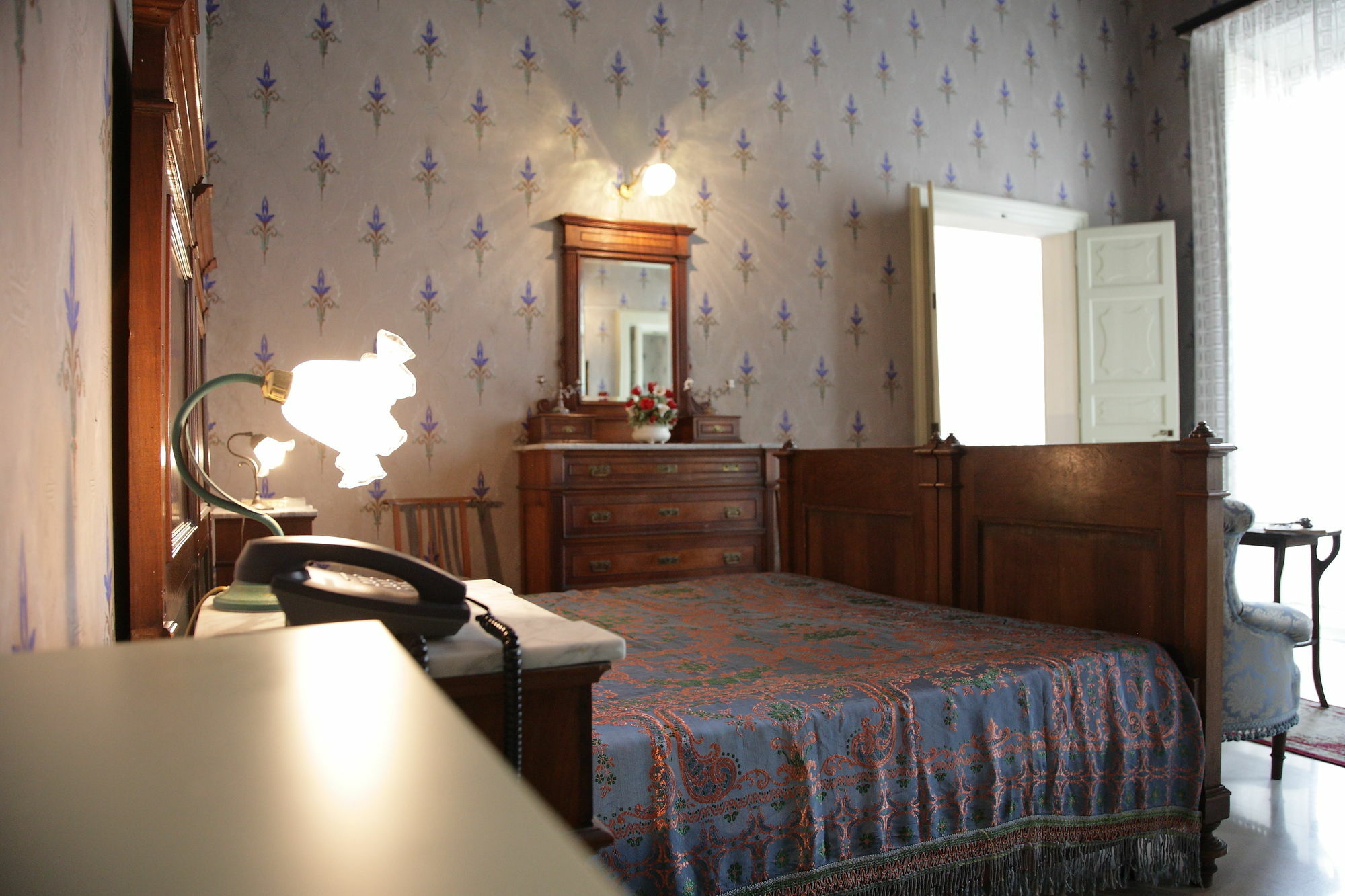 Residenza D'Epoca Regina D'Arborea 오리스타노 외부 사진