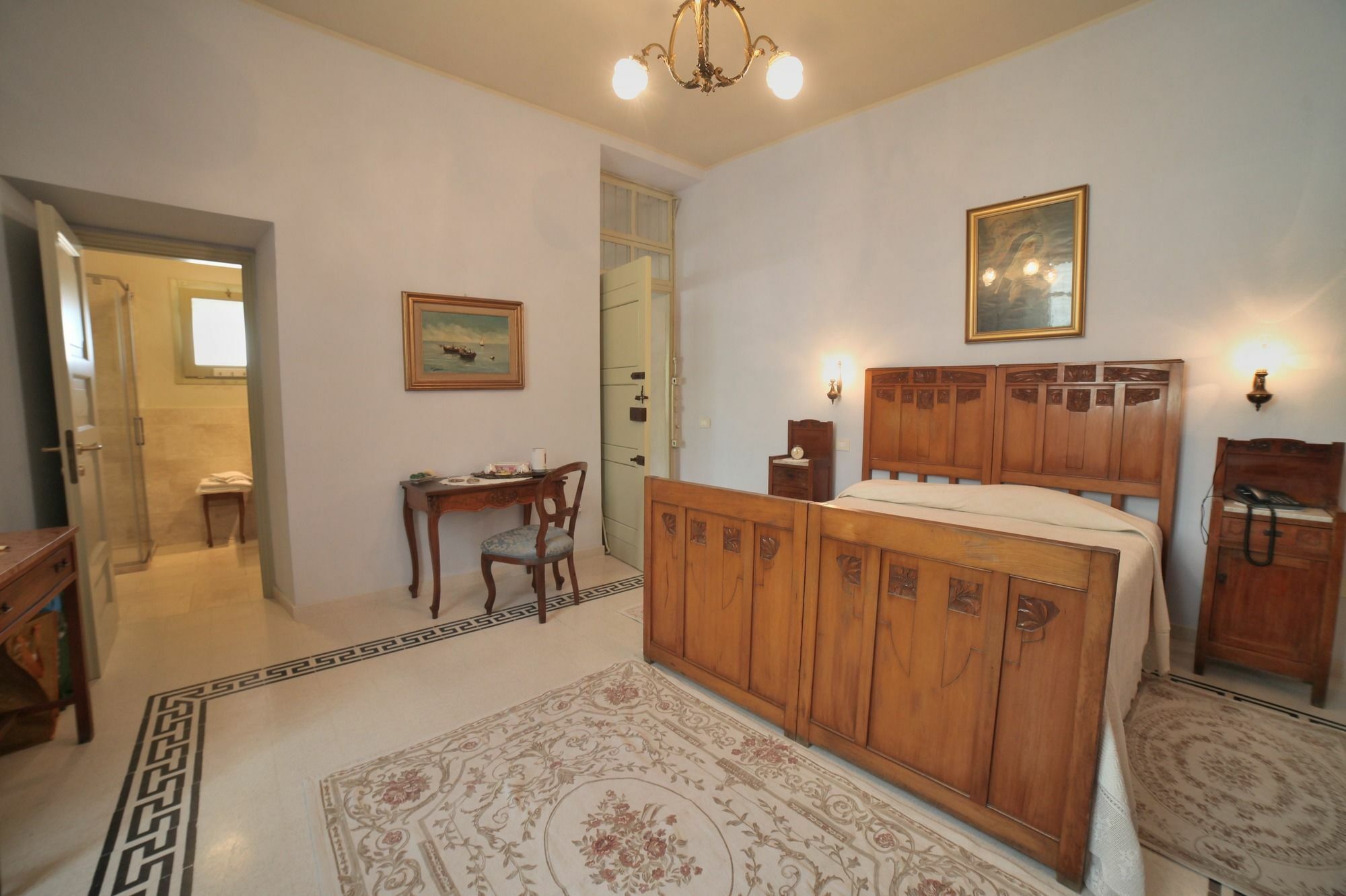 Residenza D'Epoca Regina D'Arborea 오리스타노 외부 사진