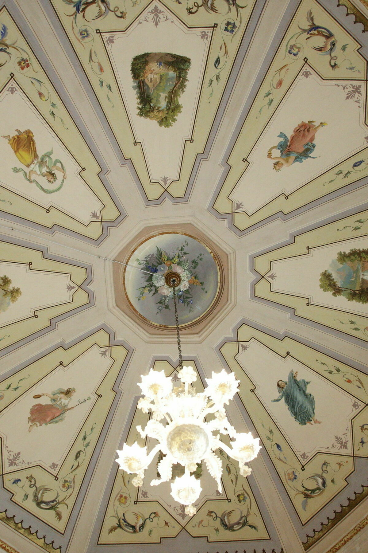 Residenza D'Epoca Regina D'Arborea 오리스타노 외부 사진