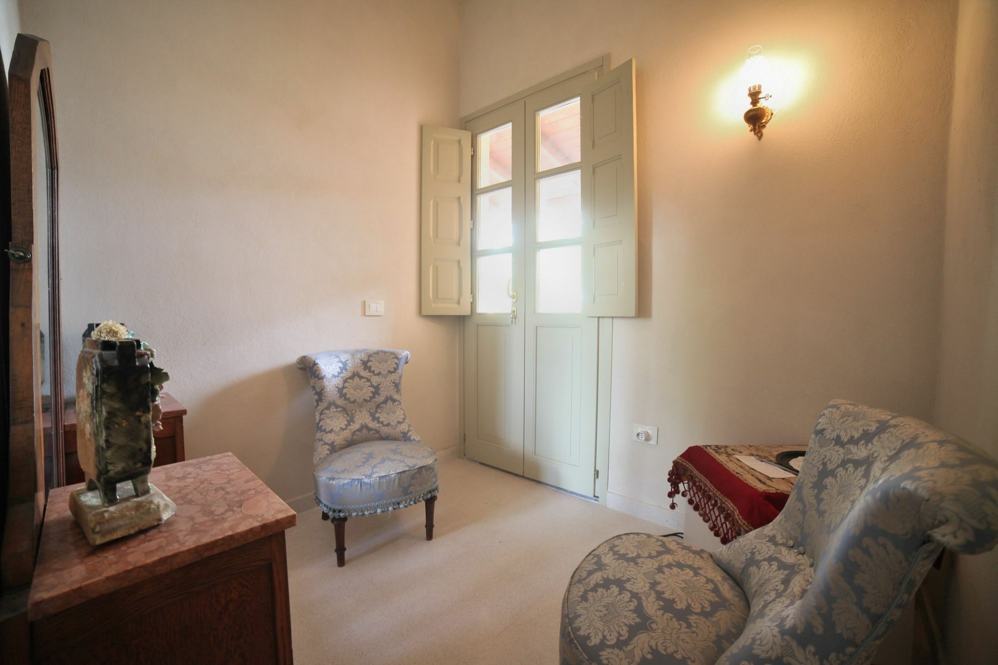 Residenza D'Epoca Regina D'Arborea 오리스타노 외부 사진