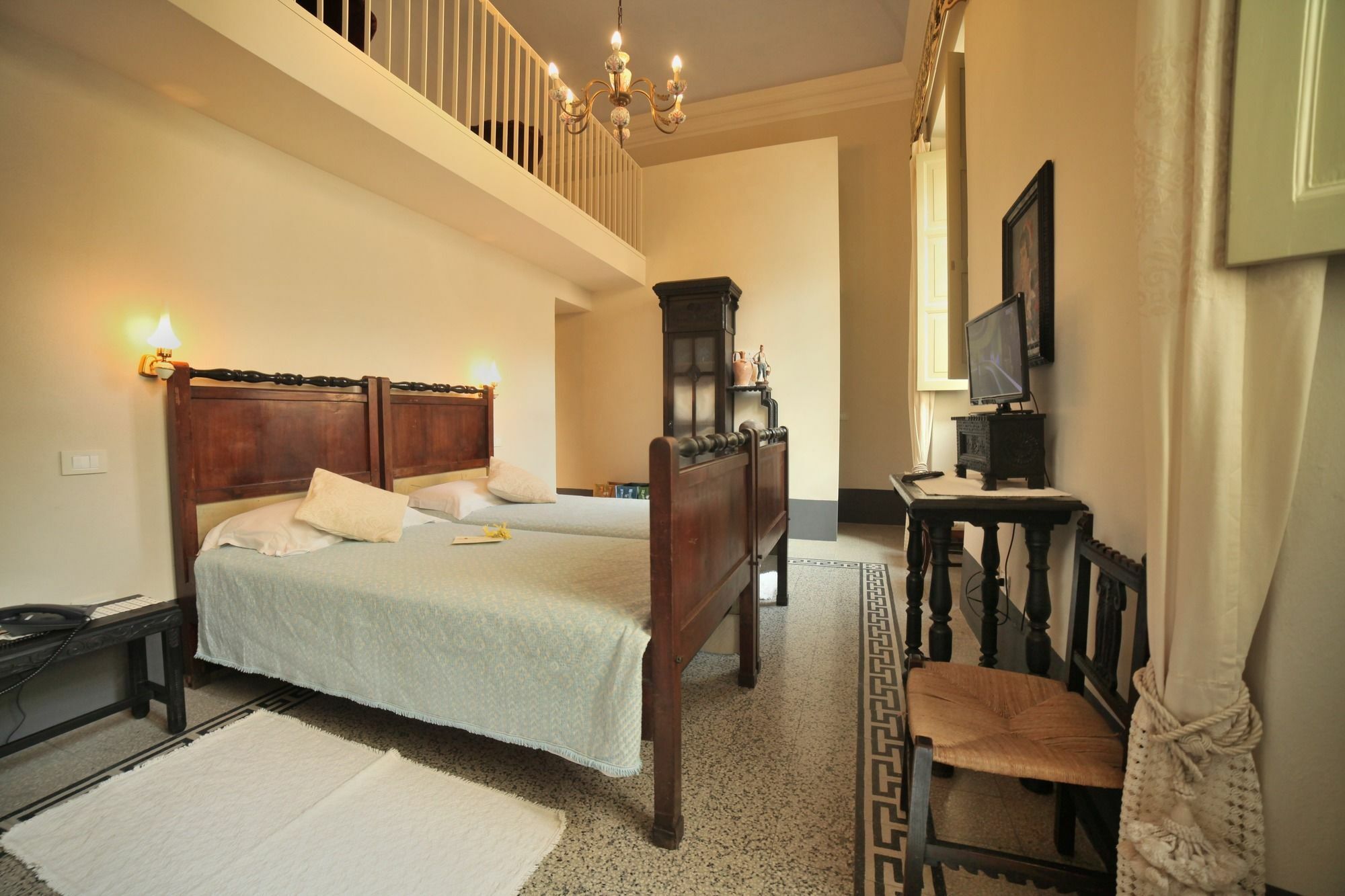 Residenza D'Epoca Regina D'Arborea 오리스타노 외부 사진